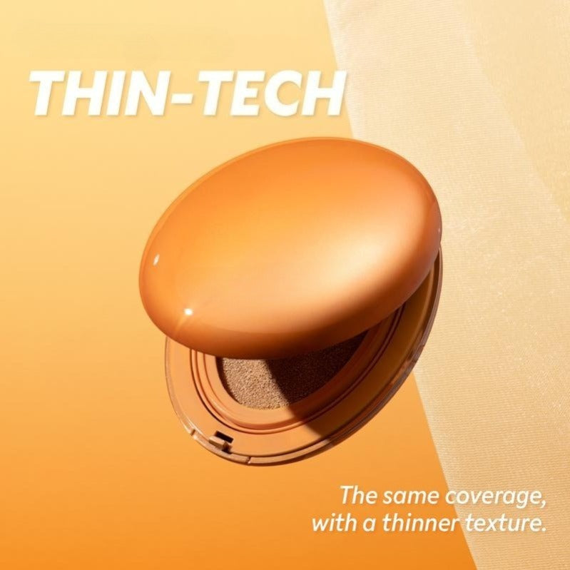 Lightweight Oil Control Face Cushion