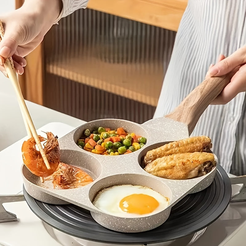 Non-Stick Frying Pan for Easy Cooking