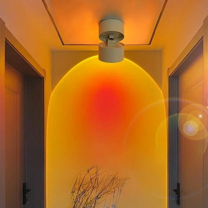 Warm Glow Ambient LED Wall Light - Cofik