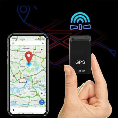 Compact Portable Vehicle GPS Locator