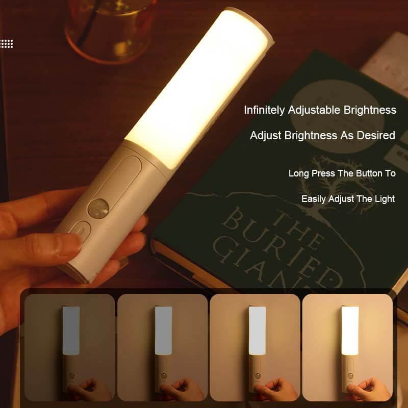 Automatic Motion Sensor LED Night Lamp for Home