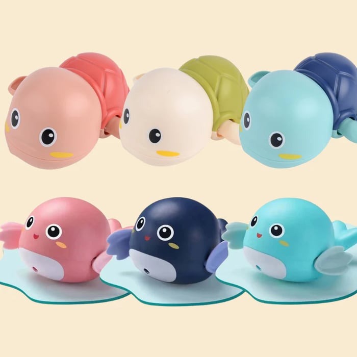Baby Bath Toy