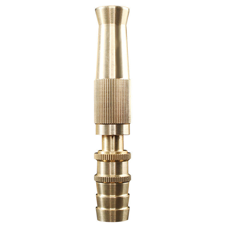 Durable Genuine Brass Spray Nozzle