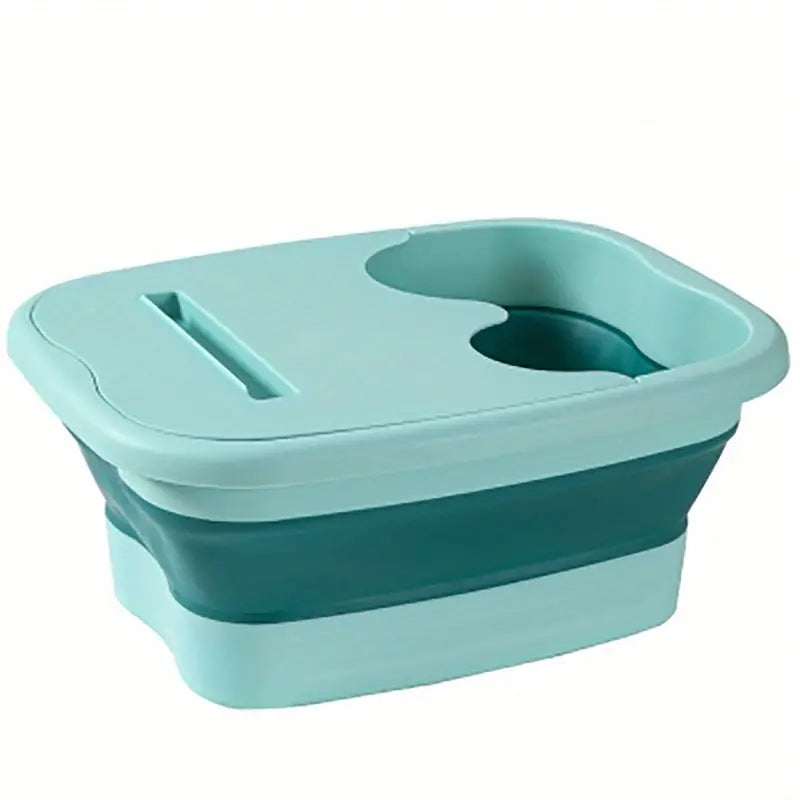 Portable Foldable Foot Spa Basin