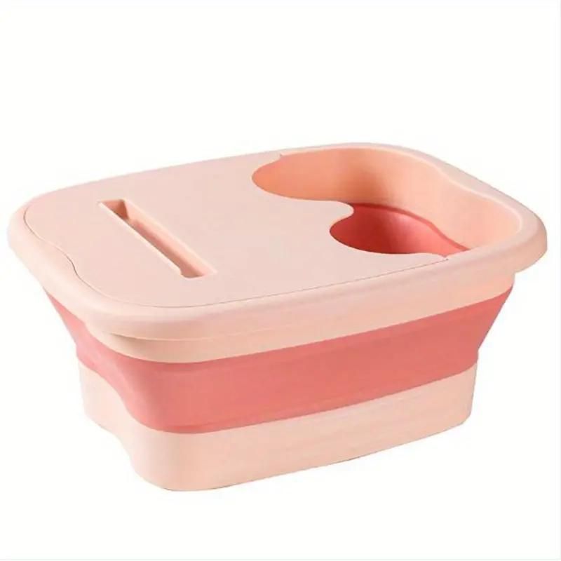 Portable Foldable Foot Spa Basin