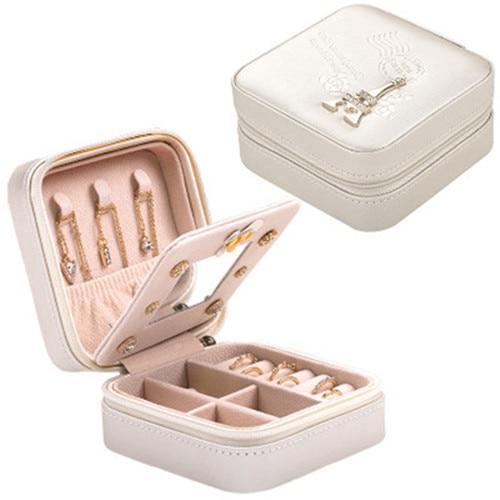 Stylish Jewelry Storage Case