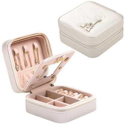 Stylish Jewelry Storage Case