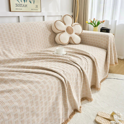 Waterproof Reversible Sofa Protector Cover