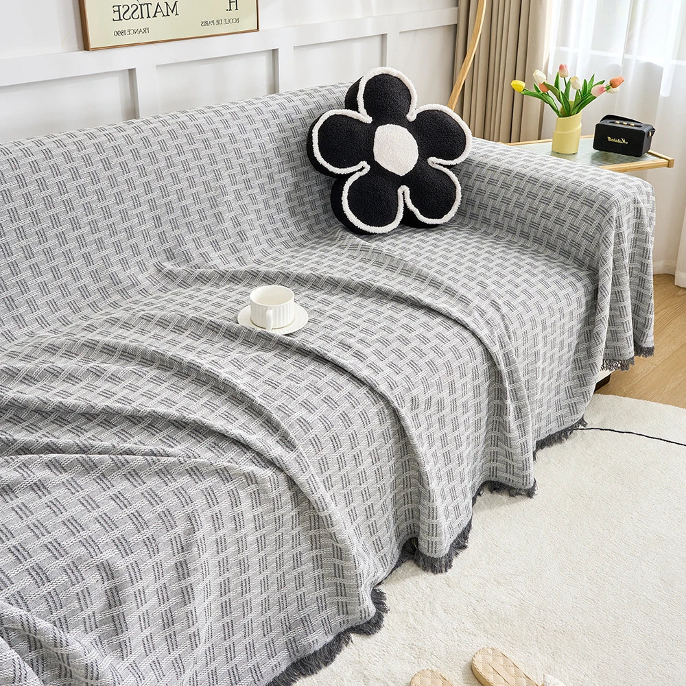 Waterproof Reversible Sofa Protector Cover