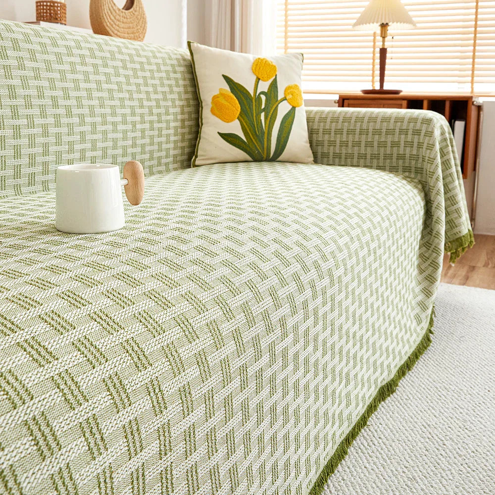Waterproof Reversible Sofa Protector Cover - Cofik