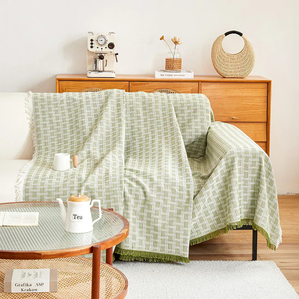 Waterproof Reversible Sofa Protector Cover