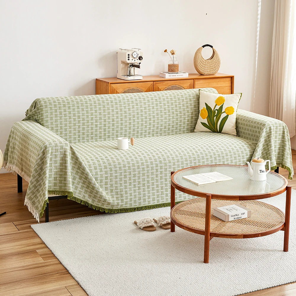Waterproof Reversible Sofa Protector Cover