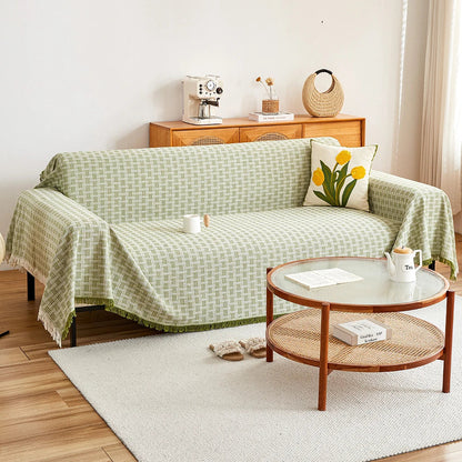 Waterproof Reversible Sofa Protector Cover