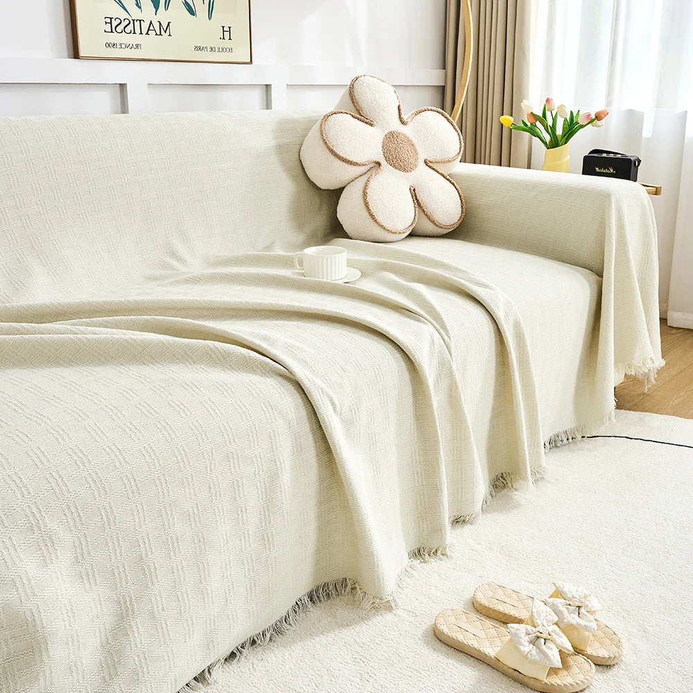 Waterproof Reversible Sofa Protector Cover