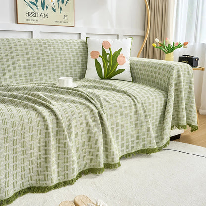 Waterproof Reversible Sofa Protector Cover