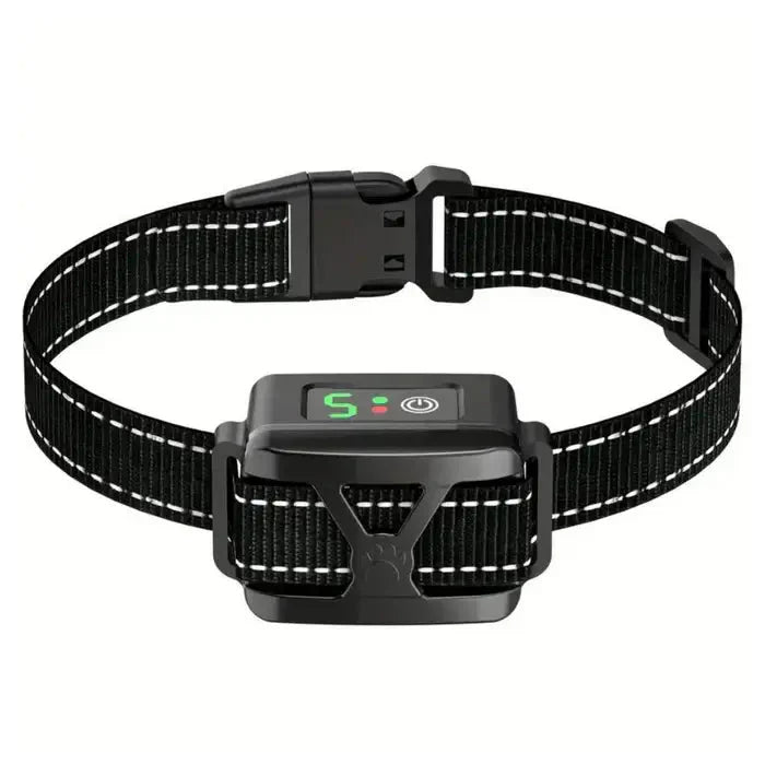 Effective No Bark Training Collar