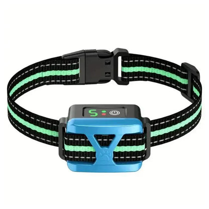 Effective No Bark Training Collar