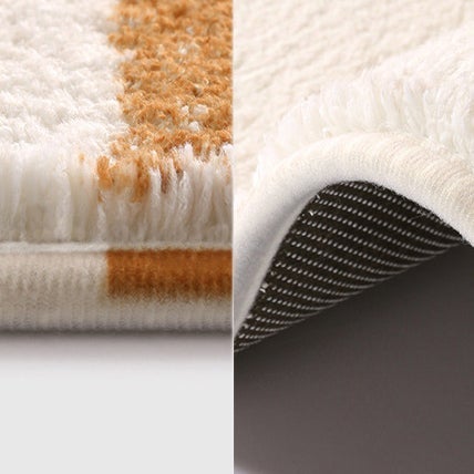 Vibrant Stone Bathroom Mat