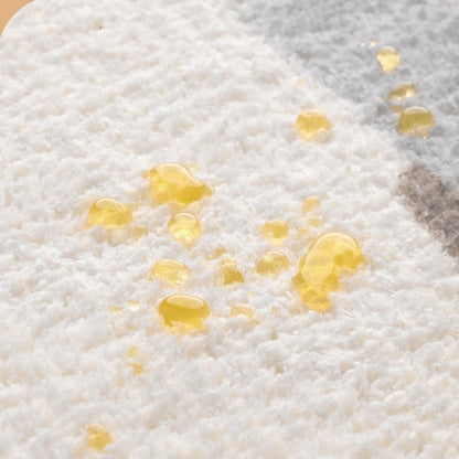 Vibrant Stone Bathroom Mat