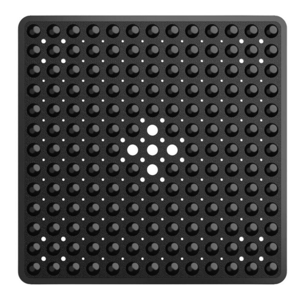 Bath Safety Non Slip Suction Mat