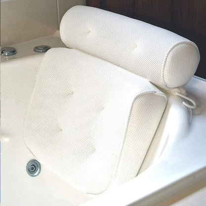 Soft Neck Bath Pillow for Ultimate Comfort