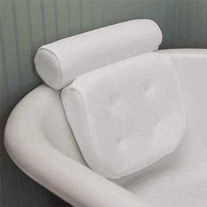 Soft Neck Bath Pillow for Ultimate Comfort