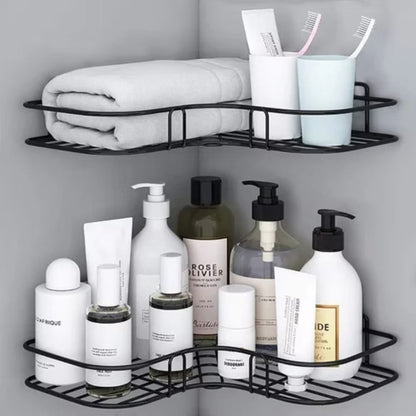 Bathroom Corner Storage Shower Caddy