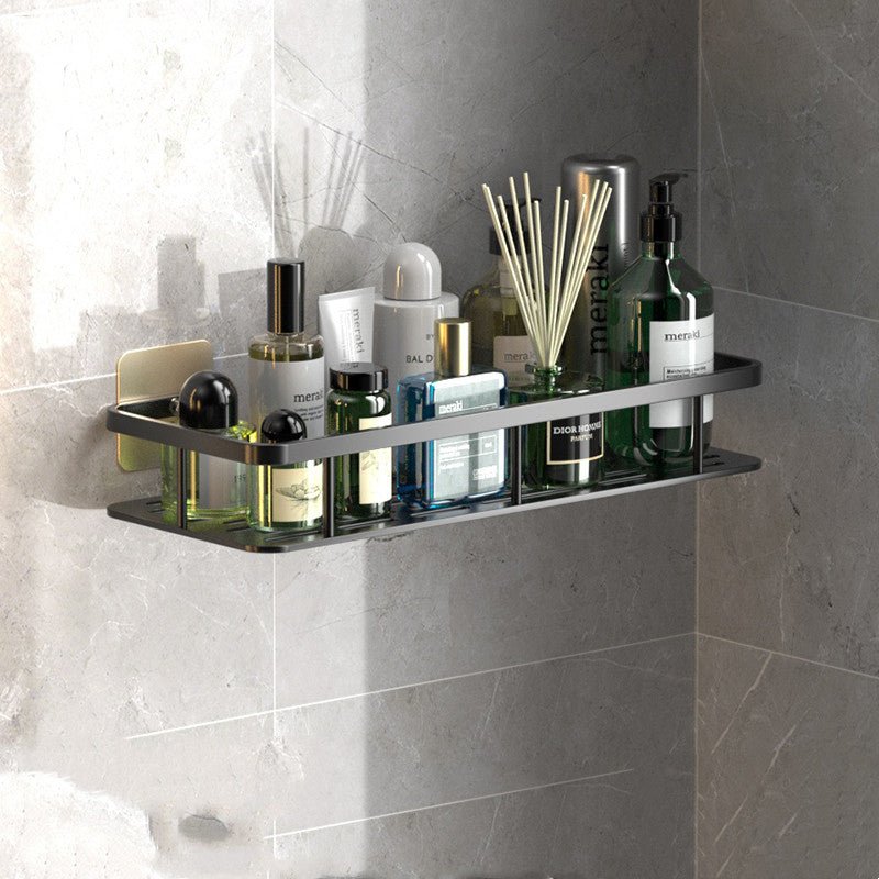 Easy Install Bathroom Storage Shelves - Cofik