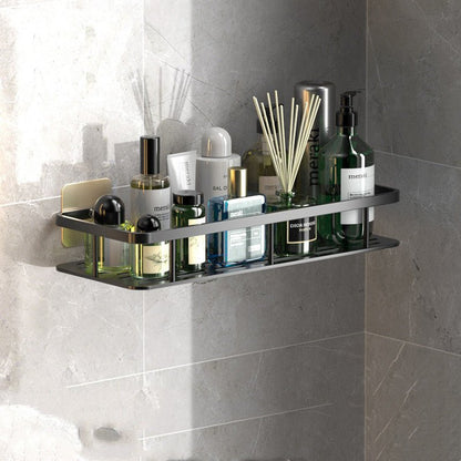 Easy Install Bathroom Storage Shelves - Cofik