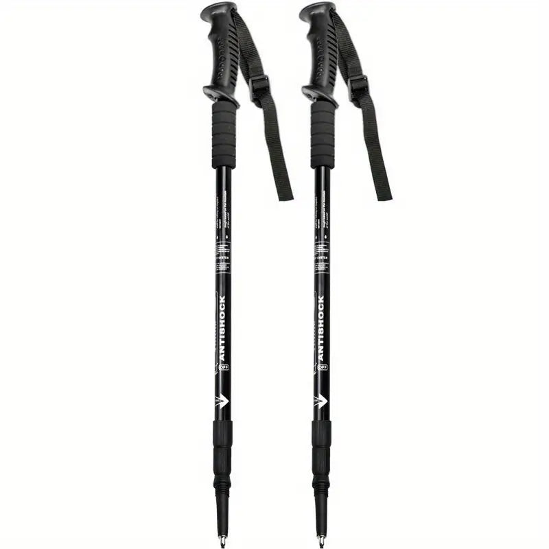 Ergonomic Folding Walking Sticks for Comfort and Support - Cofik