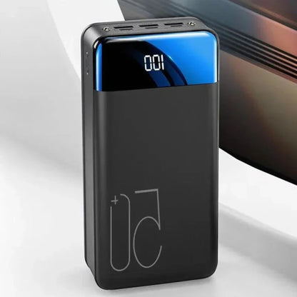 Powerful 30000mAh Portable Fast Charge Battery Pack