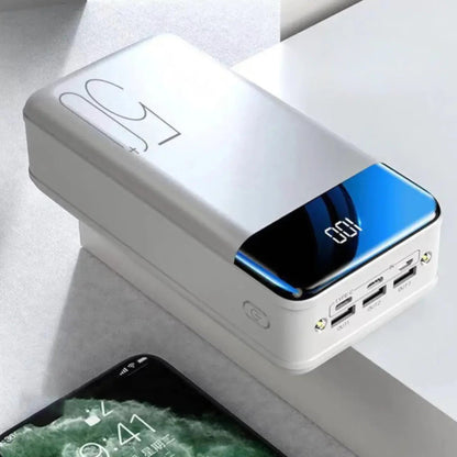Powerful 30000mAh Portable Fast Charge Battery Pack
