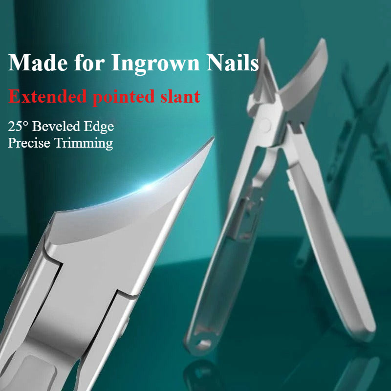 Accurate Stainless Steel Nail Trimmers