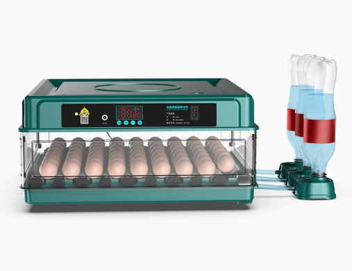 Automatic Egg Incubator with Adjustable Temperature Tray - Cofik