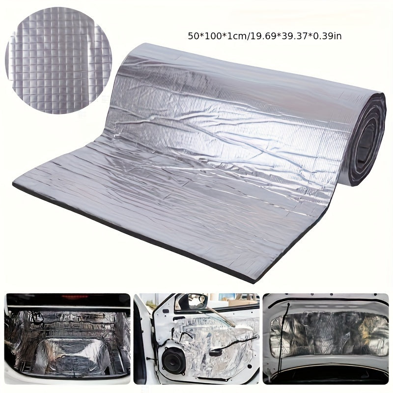 Premium Car Noise Reduction Foam Pad