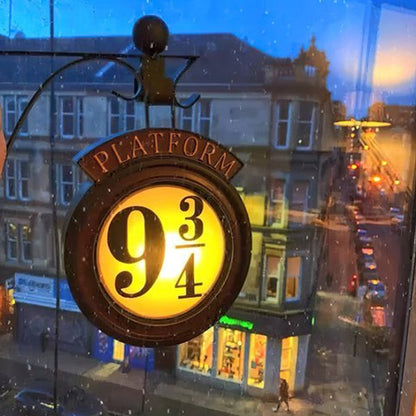 Magical Harry Potter Desk Lamp