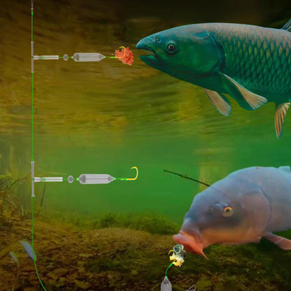 Stable 3 Hook Bottom Fishing Rig