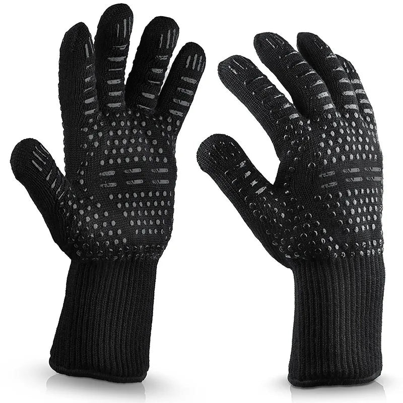 Noxord Heat Resistant BBQ Oven Gloves