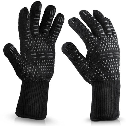 Noxord Heat Resistant BBQ Oven Gloves