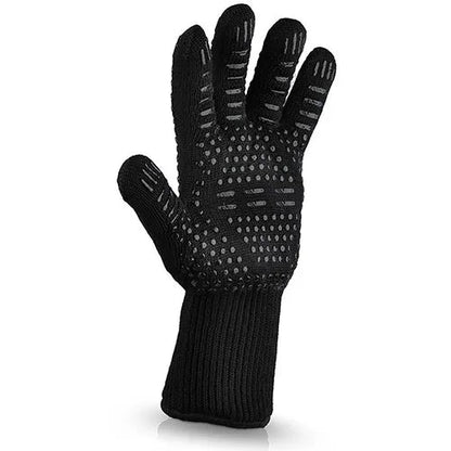 Noxord Heat Resistant BBQ Oven Gloves - Cofik