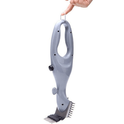 Grill Heavy Duty Bristle Cleaning Brush