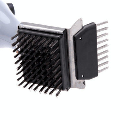 Grill Heavy Duty Bristle Cleaning Brush