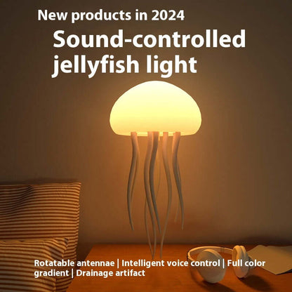 Colorful Ocean LED Table Lamp - Cofik