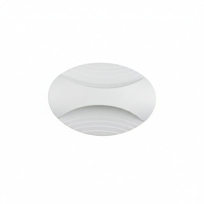 Outdoor LED Wall Light Waterproof Aluminum White Sconce