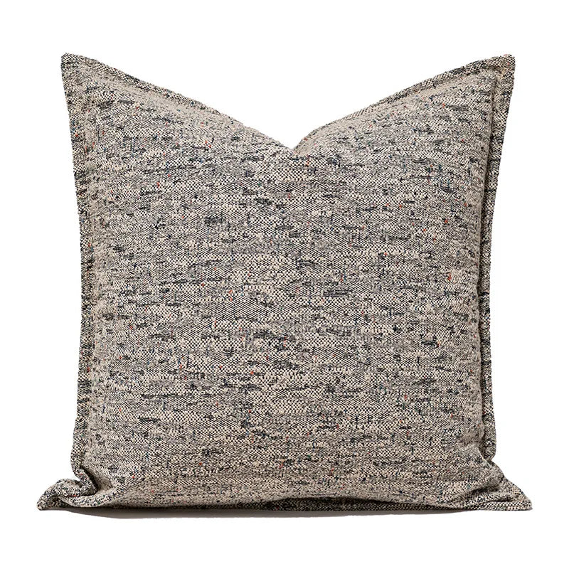 Stylish Embroidered Patterned Throw Pillow Covers