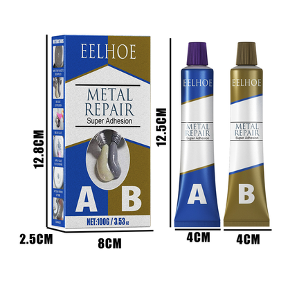Strong Metal Glue Epoxy Adhesive