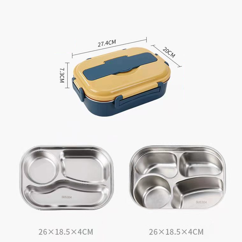 Insulated Hot Food Container Box