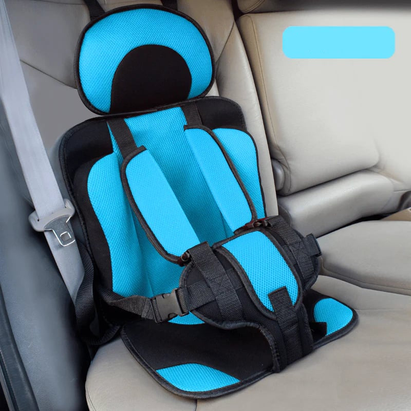 Kids Safety Car Seat Portable Booster