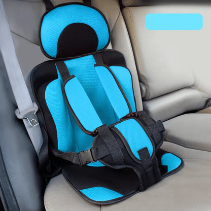 Kids Safety Car Seat Portable Booster
