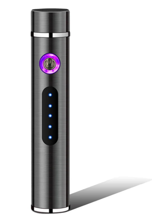 Premium Rechargeable Windproof USB Lighter for Men - Cofik